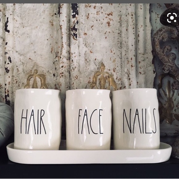 Rae Dunn Other - Rae Dunn Vanity Organizer